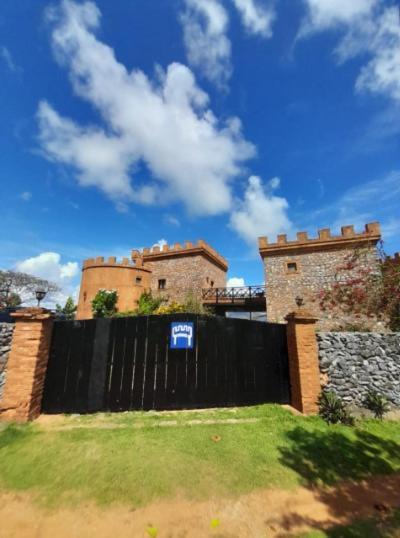 El Castillo Лас Галерас Екстериор снимка