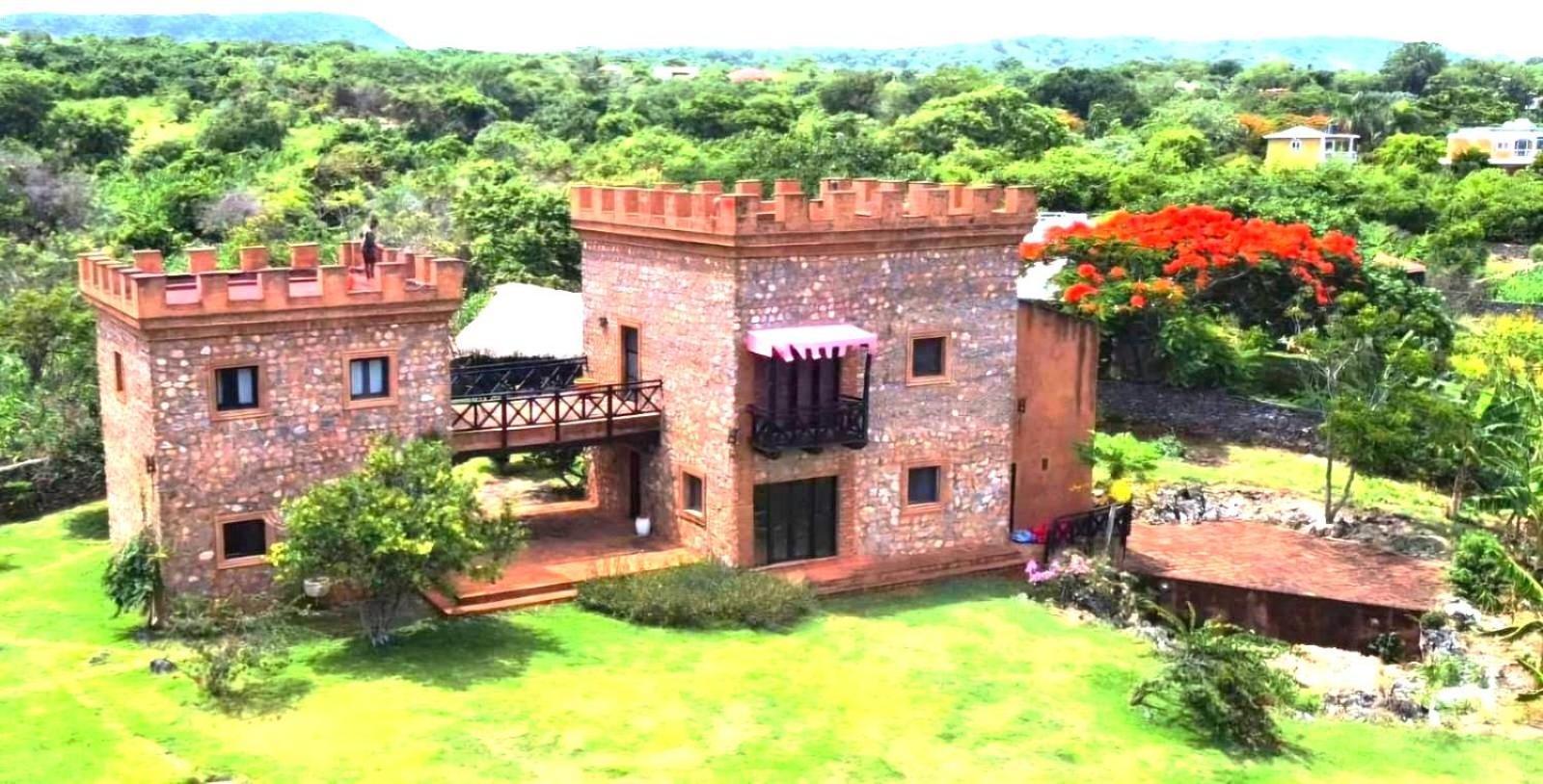 El Castillo Лас Галерас Екстериор снимка